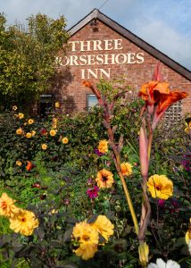 The Three Horseshoes Inn